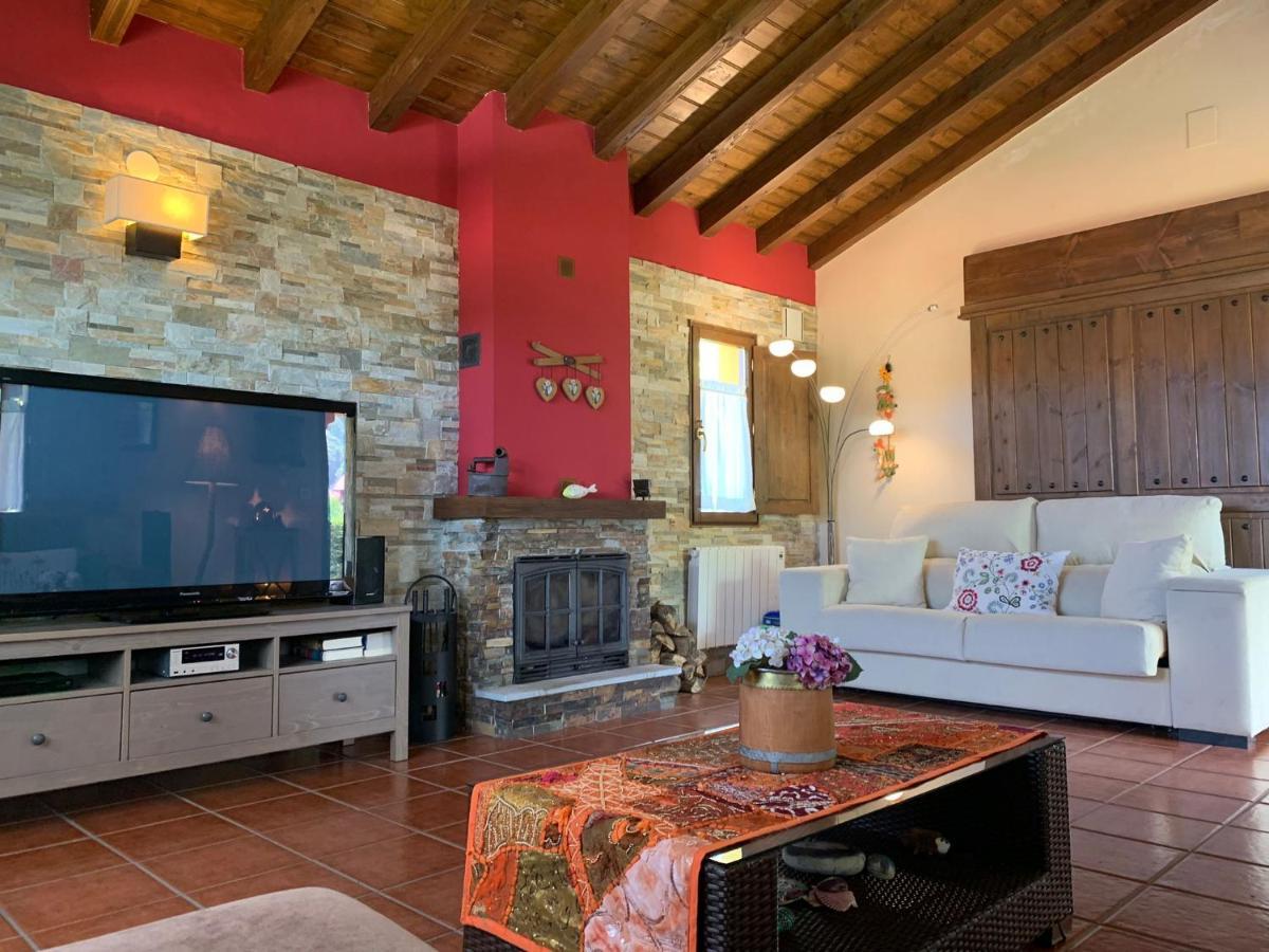 Villa Rincón De Dora La Pesa Exterior foto