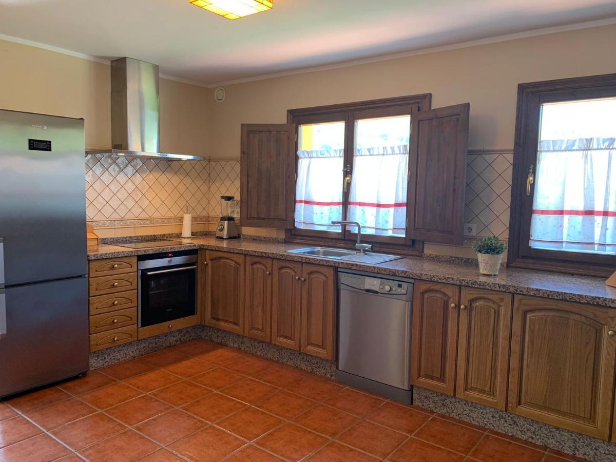 Villa Rincón De Dora La Pesa Exterior foto